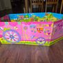 Convertible princess carriage playmat and storybook Image 4