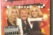 Celebrity Juice: Too Juicy For TV 2! [DVD TV Boxset] STILL SEALED