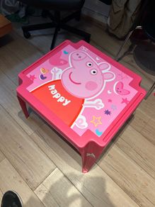 childs table