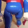 Spiderman  / Superman Action Figures  12" Image 3
