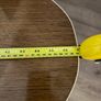 Vintage Mid-Century Cocktail / Drinks Cabinet Glass/ Wood Bar Display (1950s/60s) Image 10