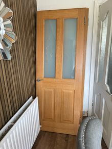wood doors