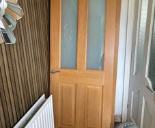 wood doors