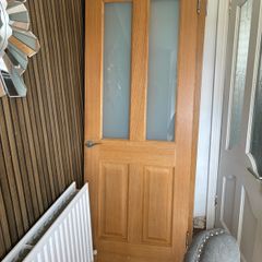wood doors