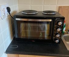 Oven