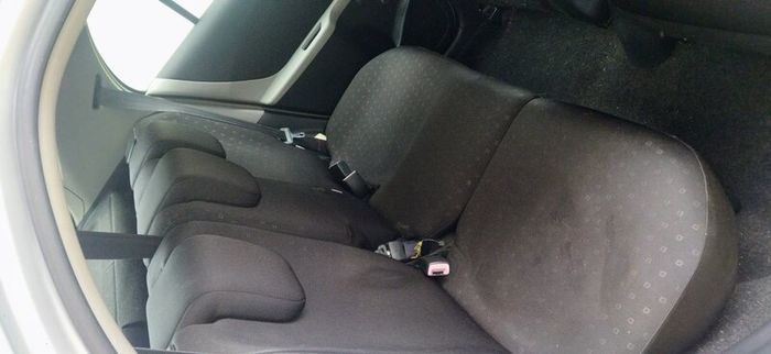 Toyota Yaris 2007 New NCT