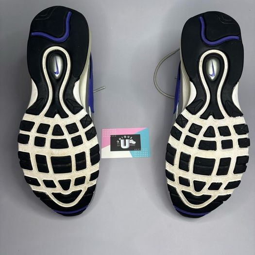 Premium Nike Air Max BW Persian Violet 97