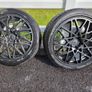 5x112 18 inch alloys Image 3