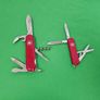 Vintage Discontinued Wenger Swiss Army Knife lot Image 2