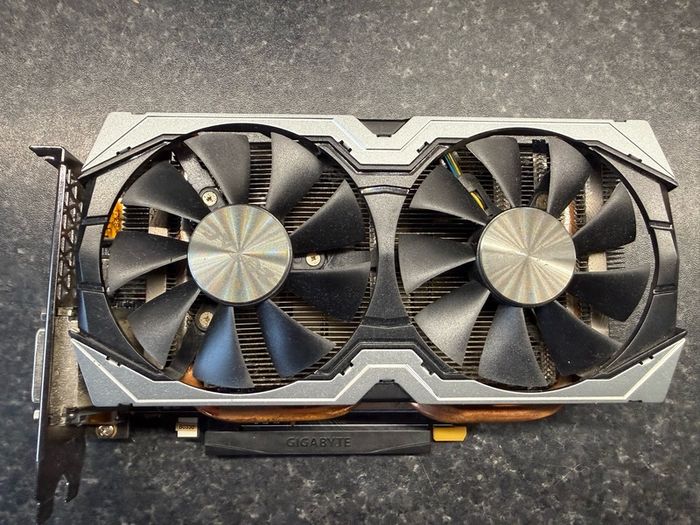 Zotac Gtx 1060 6gb