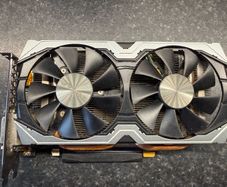 Zotac Gtx 1060 6gb