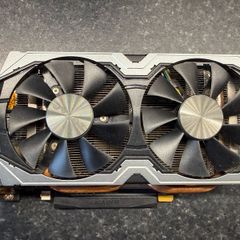 Zotac Gtx 1060 6gb