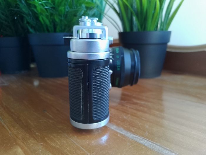 Refurbished Zorki-4K Jupiter-8 Lens Cla'D Video Rangefinder Camera, Serviced Fully Working Tested, USSR Leica Copy, 77943709