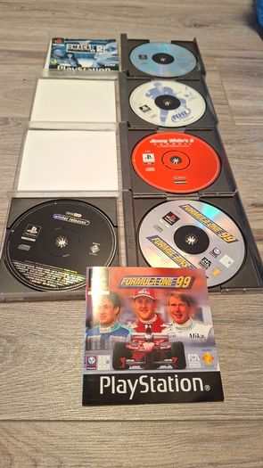 PlayStation 1 Bundle x7