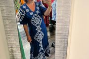 summer maxi dress
