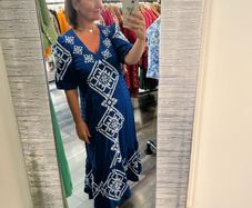 summer maxi dress