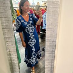 summer maxi dress