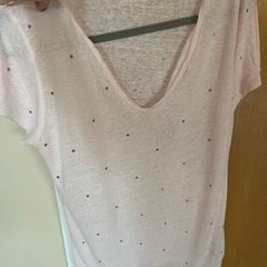 Zadig Voltaire top size M  . Uk 12