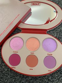 Kat von d blush and highlighter palette BNIB GENUINE