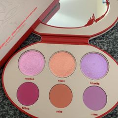 Kat von d blush and highlighter palette BNIB GENUINE