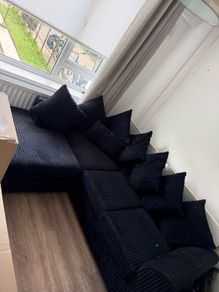 corner sofa 7ft x 5ft