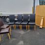 Table and Six Chairs Image 8