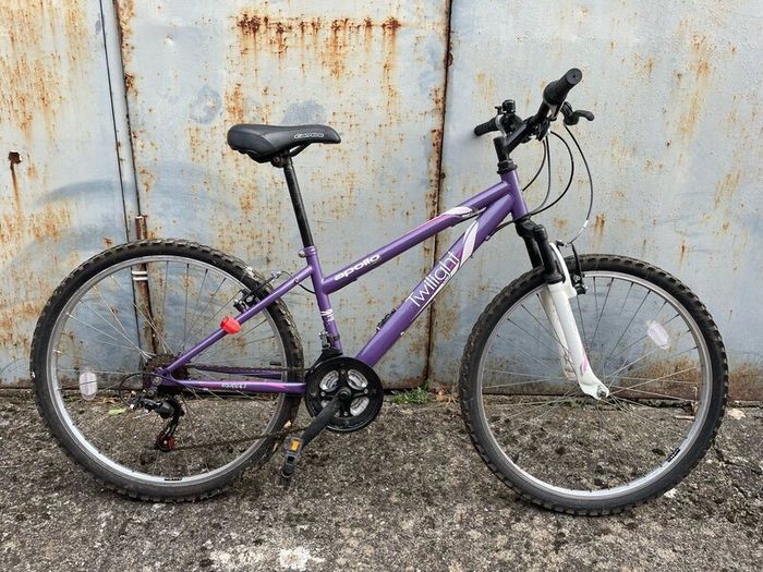 Apollo Twilight Small Mountain Bike - 14" Frame