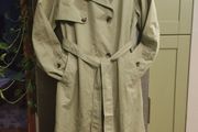 Trench coat