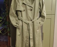 Trench coat