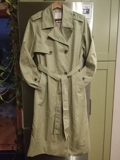 Trench coat