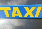 Taxi Plate for rent