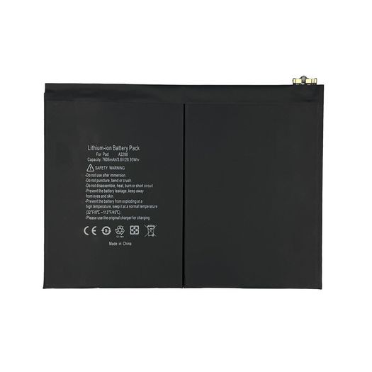 For Apple iPad Air 11 2024 M2 Replacement Battery