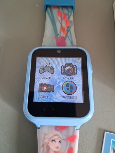 Frozen 2 watch interactive
