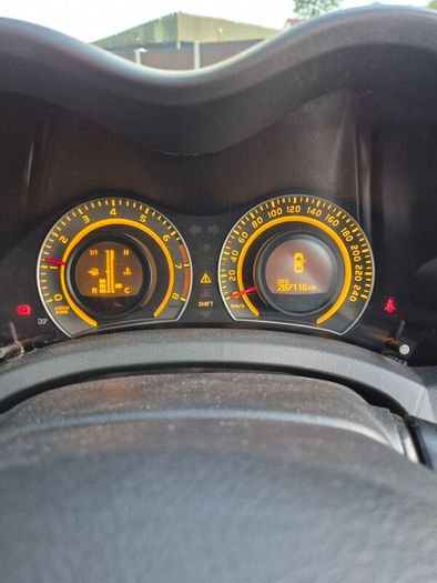 2007 Toyota Auris