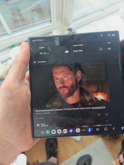 Samsung Galaxy fold7