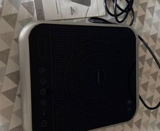 Silvercrest induction hob