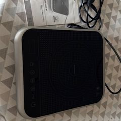 Silvercrest induction hob