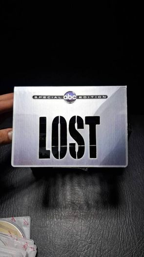 Lost Special Edition, Seasons 1-5, DVD Set (Missing 3 Cds Check Description