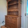 Solid Pine Custom made Welsh Dresser - 400 ONO Image 3