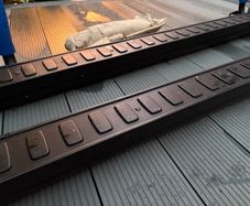 Landrover Defender 110 Side Steps