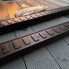 Landrover Defender 110 Side Steps