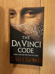 Dan Brown The Da Vinci Code