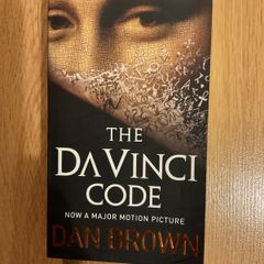 Dan Brown The Da Vinci Code