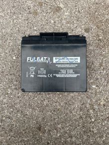 12 volt Battery