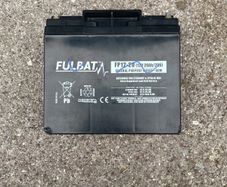 12 volt Battery
