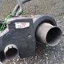 Classic mini cooper Heater box and radiator Image 6