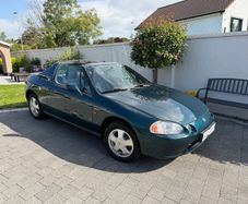 Honda Crx Del Sol Esi- Nct 10/9/2028