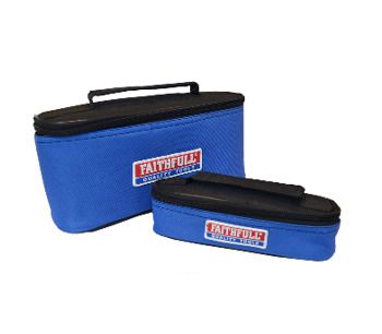 Faithfull Plane Set - No4 and No6012 Plane Set with Bags