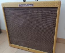 Fender Bassman 59 LTD Lacquered Tweed Tube Combo (For Sale)
