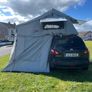 Extended Ventura Deluxe 1.4 Roof Top Tent+annex+ Insulated Thermal Liner(extra Image 6